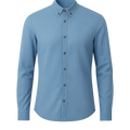 Azure Denim Shirt - Cervanique Shirts