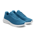 Azure Mesh Runners - Cervanique Shoes