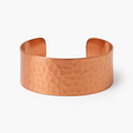 Copper Cuff Bracelet - Cervanique Bracelets