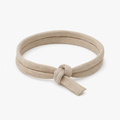 Linen Wrap Bracelet - Cervanique Bracelets