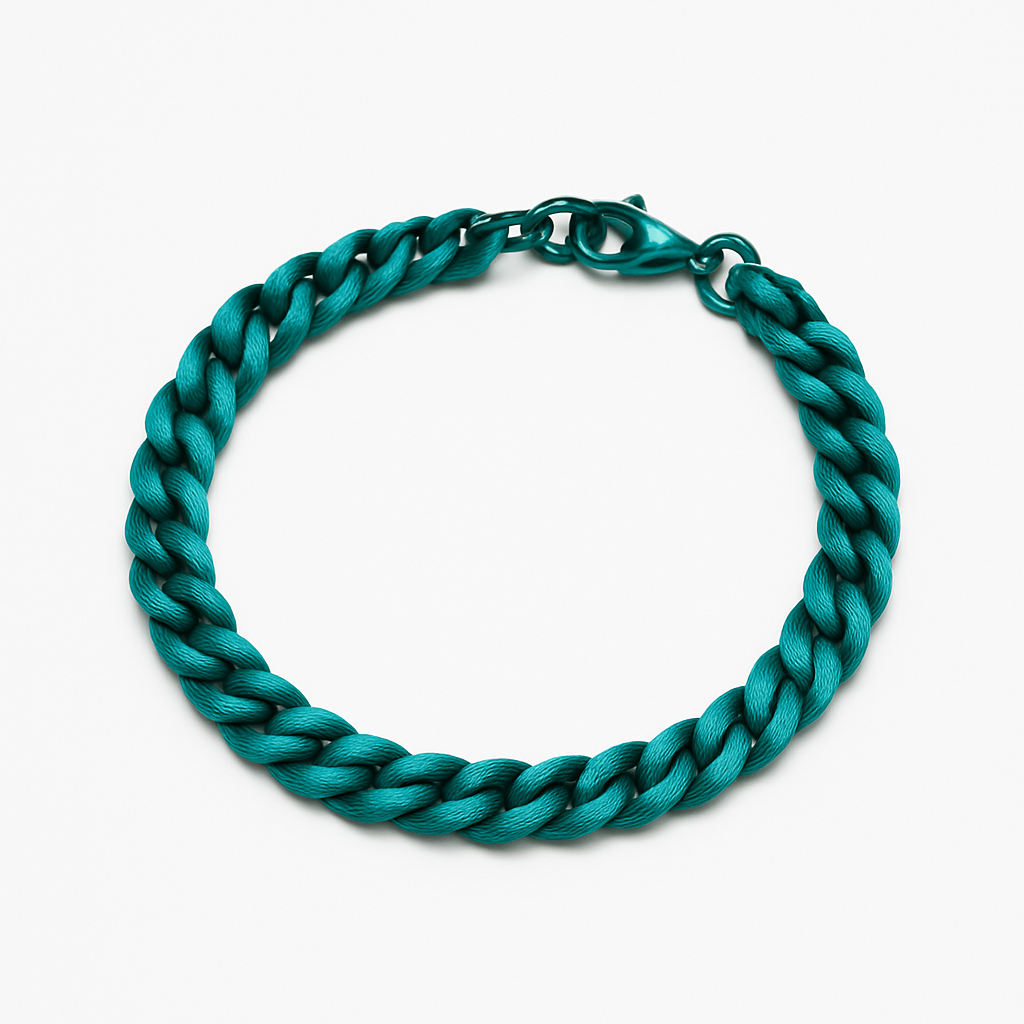 Silk Chain Bracelet - Cervanique Bracelets