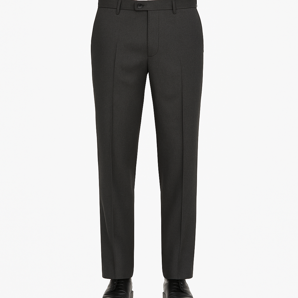 Wool Tailored Pants - Cervanique Pants